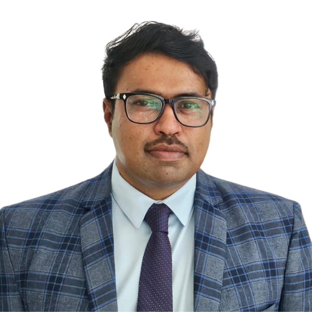 Mr. Akshay Shinde – Founder and Chairman of GVTO